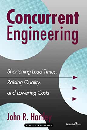 【预订】Concurrent Engineering
