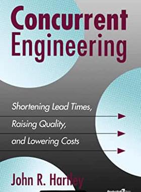 【预订】Concurrent Engineering