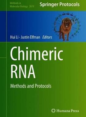 【预订】Chimeric RNA