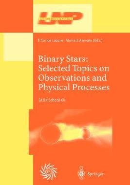 【预订】Binary Stars: Selected Topics on Observations and Physical Processes