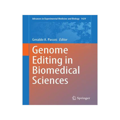 [预订]Genome Editing in Biomedical Sciences 9783031333248