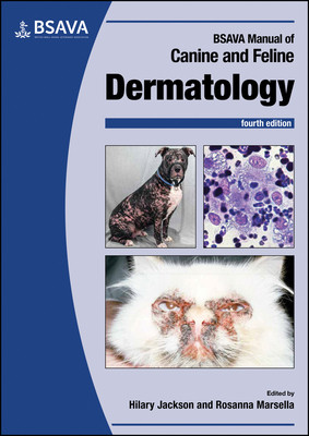 【预订】Bsava Manual Of Canine And Feline Dermatology 9781910443804