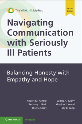 预订 Navigating Communication with Seriously Ill Patients