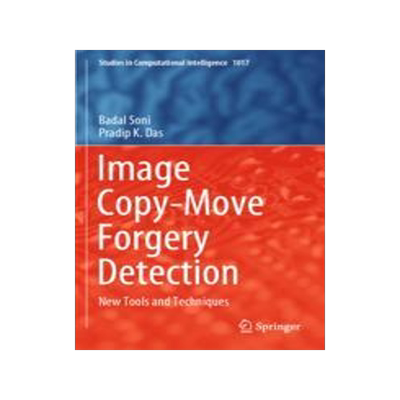 [预订]Image Copy-Move Forgery Detection