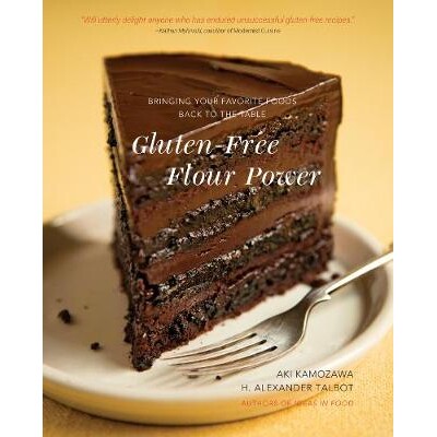 预订 Gluten-Free Flour Power: Bringing Your Favorite Foods Back to the Table 无麸质面粉功效：将您*喜欢的食物带回餐桌: 97