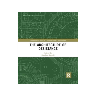 [预订]The Architecture of Desistance 9780367786236