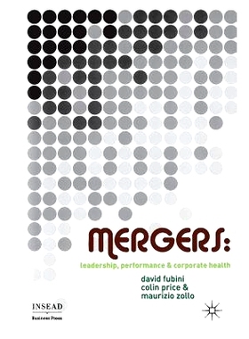 预订 Mergers: Leadership, Performance and Corporate Health: 9781349285860