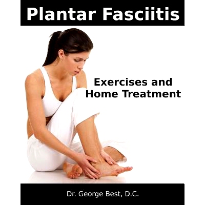 预订 Plantar Fasciitis Exercises and Home Treatment: 9781499691351