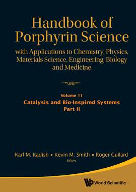 【预订】Handbook of Porphyrin Science