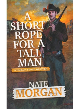 预订 A Short Rope for a Tall Man: 9780786049431