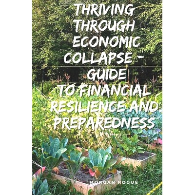 预订 Thriving Through Economic Collapse: Ultimate Guide to Financial Resilience and Preparedness: 9798866297573