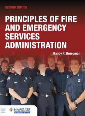 [预订]Principles of Fire and Emergency Services Administration includes Navigate Advantage Access 9781284220087