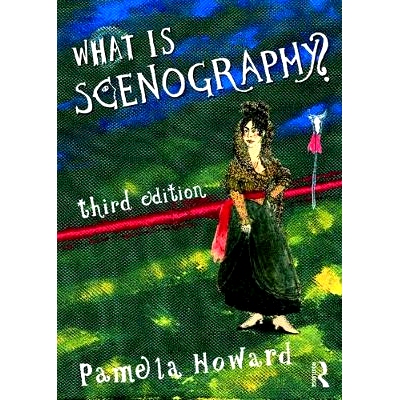 预订 What is Scenography? 什么是透视法 （第2版）: 9781138504783