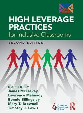 [预订]High Leverage Practices for Inclusive Classrooms 9780367702304