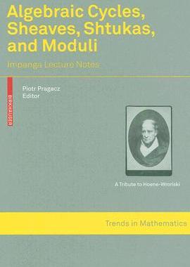 【预订】Algebraic Cycles, Sheaves, Shtukas, and Moduli