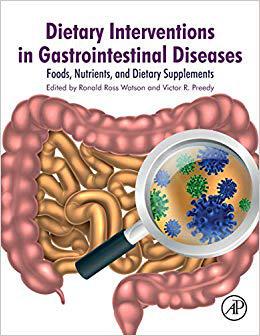 【预售】Dietary Interventions in Gastrointestinal Diseases