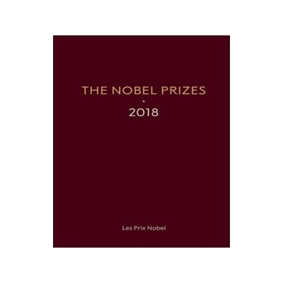 [预订]Nobel Prizes 2018, the 9789811219818