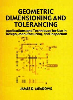 【预订】Geometric Dimensioning and Tolerancing