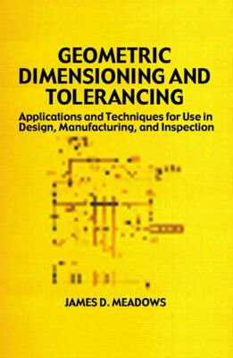 【预订】Geometric Dimensioning and Tolerancing