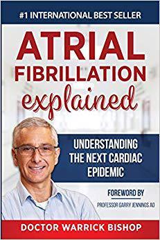【预售】Atrial Fibrillation Explained: Understanding The Next Cardiac Epidemic
