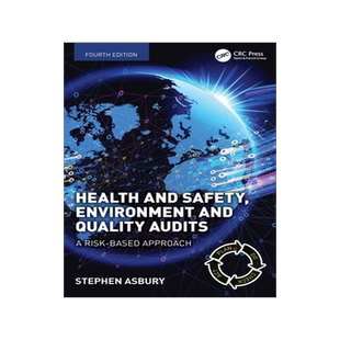 [预订]Health and Safety, Environment and Quality Audits 9781032427577