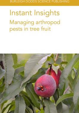 [预订]Instant Insights: Managing arthropod pests in tree fruit 9781801460088