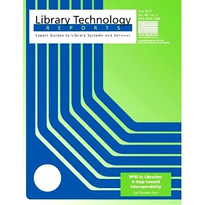 预订 RFID in Libraries: A Step Toward Interoperability: 9780838958605