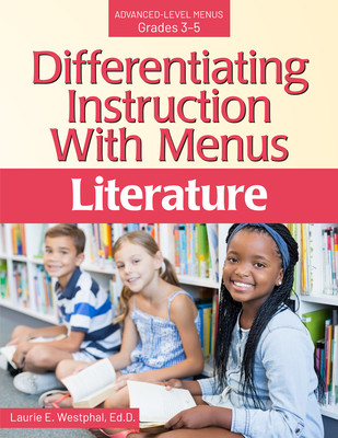 【预订】Differentiating Instruction With Menus 9781618219466