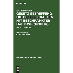 Gmbh Bd. Hachenburg 9783110988345 预订