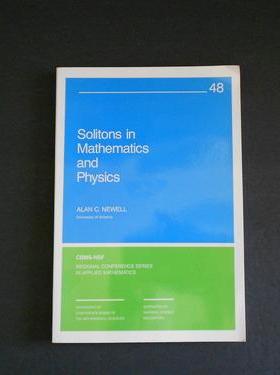预订 Solitons in Mathematics and Physics