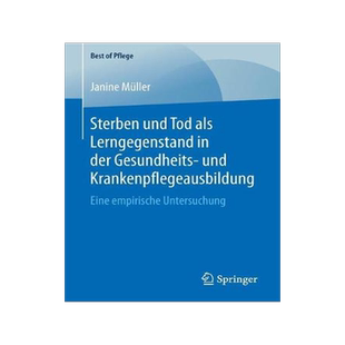 预订 Sterben und Tod als Lerngegenstand in der Gesundheits- und Krankenpflegeausbildung.