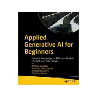 [预订]Applied Generative AI for Beginners 9781484299937