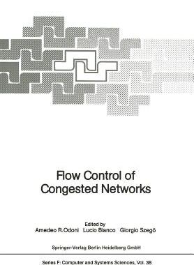 预订 Flow Control of Congested Networks