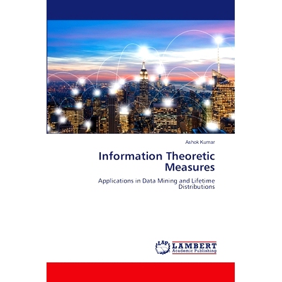 预订 Information Theoretic Measures: 9786207806263