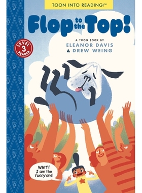 预订 Flop to the Top!: TOON Level 2 翻身登顶！：卡通等级 3: 9781662665516