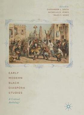 【预订】Early Modern Black Diaspora Studies: A Critical Anthology
