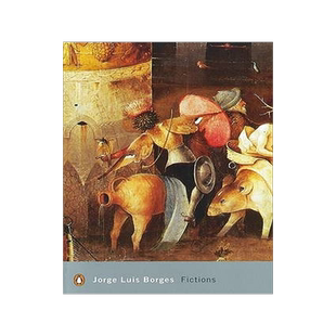 现货 英文原版 博尔赫斯虚构集 企鹅当代经典 Fictions (Penguin Modern Classics) Jorge Luis Borges