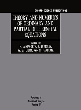 【预订】Theory and Numerics of Ordinary and Partial Differential Equations