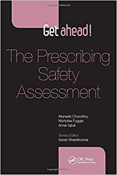 【预售】Get ahead! The Prescribing Safety Assessment