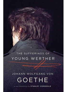 预订 The Sufferings of Young Werther: A New Translation 少年维特的苦难：一个新的翻译: 9780393343571