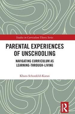 [预订]Parental Experiences of Unschooling 9781032069302