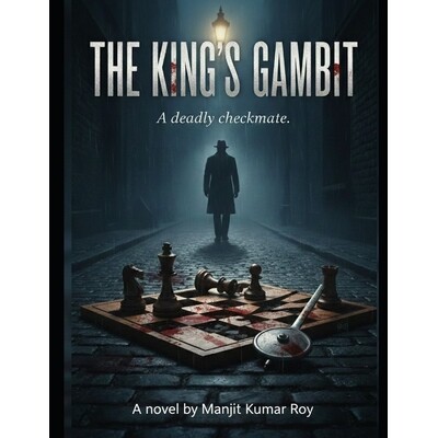 预订 The King’s Gambit: A deadly Checkmate 9798245551241