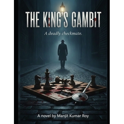 预订 The King’s Gambit: A deadly Checkmate 9798245551241