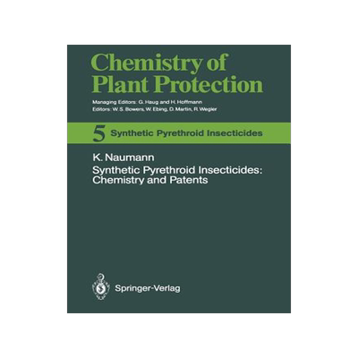 预订 Synthetic Pyrethroid Insecticides: Chemistry and Patents