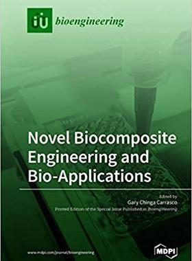 【预售】Novel Biocomposite Engineering and B...