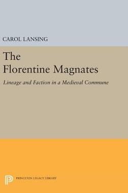 【预订】The Florentine Magnates