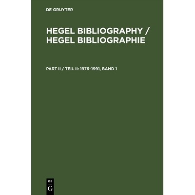 预订 1976–1991: With addenda and corrigenda to part I / Mit Nachträgen und Berichtigungen zu Teil I 1976年–1991年: 97