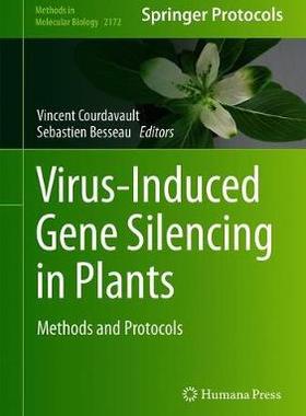 【预订】Virus-Induced Gene Silencing in Plants