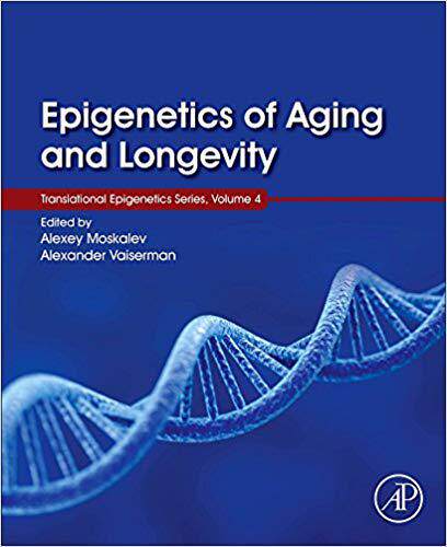 【预售】Epigenetics of Aging and Longevity