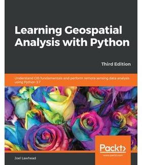 预订 Learning Geospatial Analysis with Python